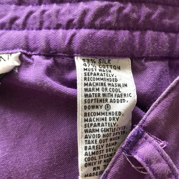 Vintage Anne Pinkerton Pants - Picture 4 of 4